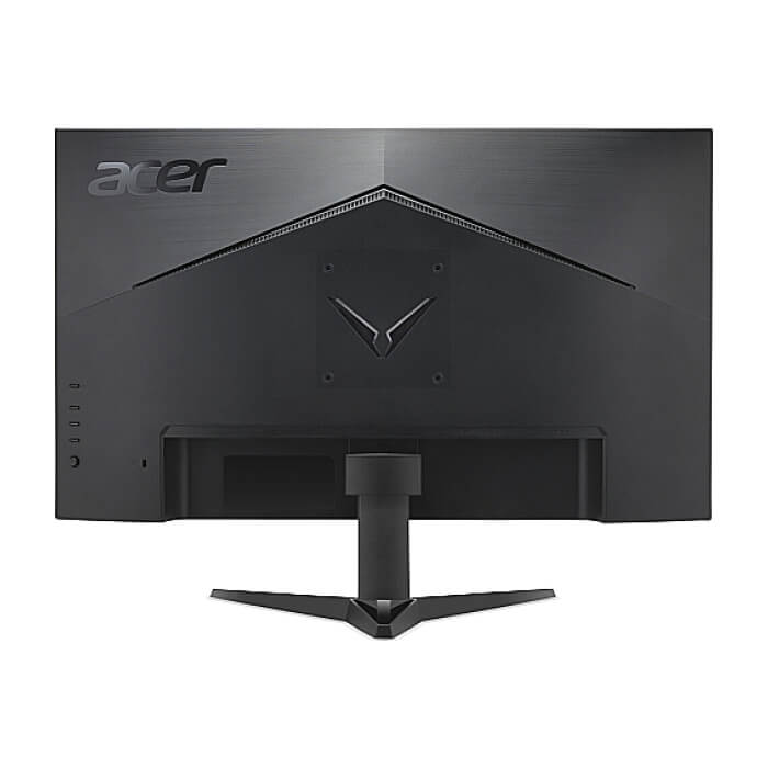 Acer Nitro QG271X1bmiipx, 27'' FHD (1920x1080) IPS, ZeroFrame, 200Hz, 0.5ms (GTG Min.), HDR10, FreeSync Premium, 250nits 2xHDMI,Speakers, DP, Audio Out, VisionCare, Energy Class D, Black, 2Y ID 90078 (тъмнейл - 3)