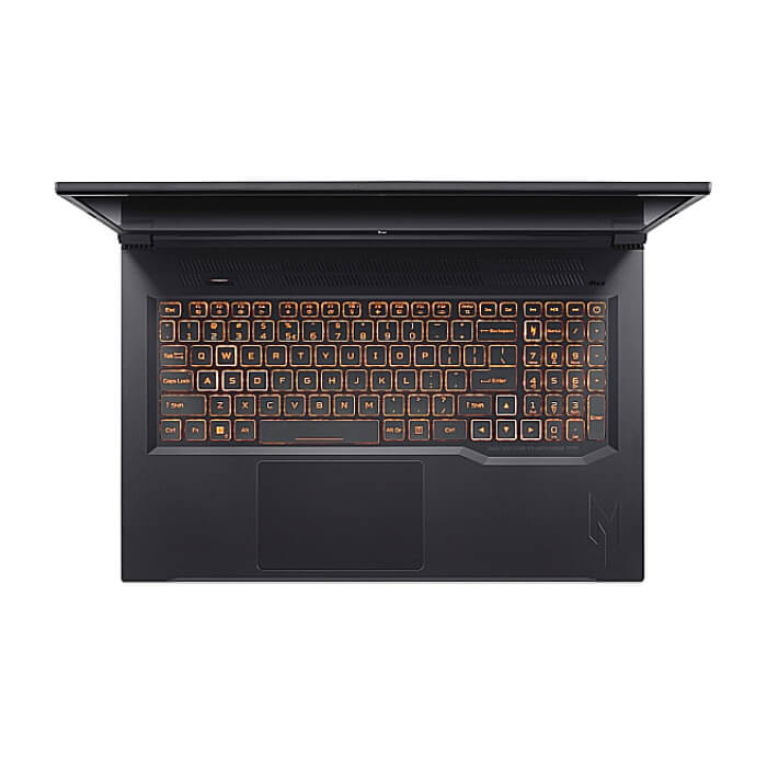 Acer Nitro V17 AI, ANV17-41-R5SU, AMD Ryzen R7 260 (up to 5.1GHz, 16MB), 17.3"QHD (2560x1440) IPS 165Hz, 1*16GB DDR5 (1 slot free), 1TB SSD +1*M.2 free, GeForce RTX 5070 8GB G ID 93236 на супер цена