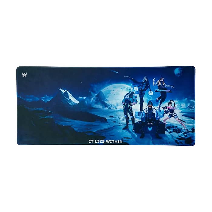Acer PREDATOR mousepad, XXL size, Retail Pack на супер цена от GT Computers Acer PREDATOR mousepad, XXL size, Retail Pack на супер цена