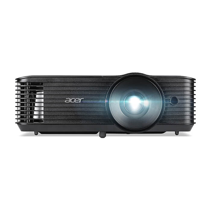 Acer Projector X1328, DLP, WXGA (1280 x800), 5000 ANSI Lm, 20 000:1, 3D, Auto keystone, 2*HDMI, VGA in/out, RCA, RS232, Audio in/out, DC Out (5V/1A), 3W Speaker, 2.7kg, Black ID 81495 на супер цена