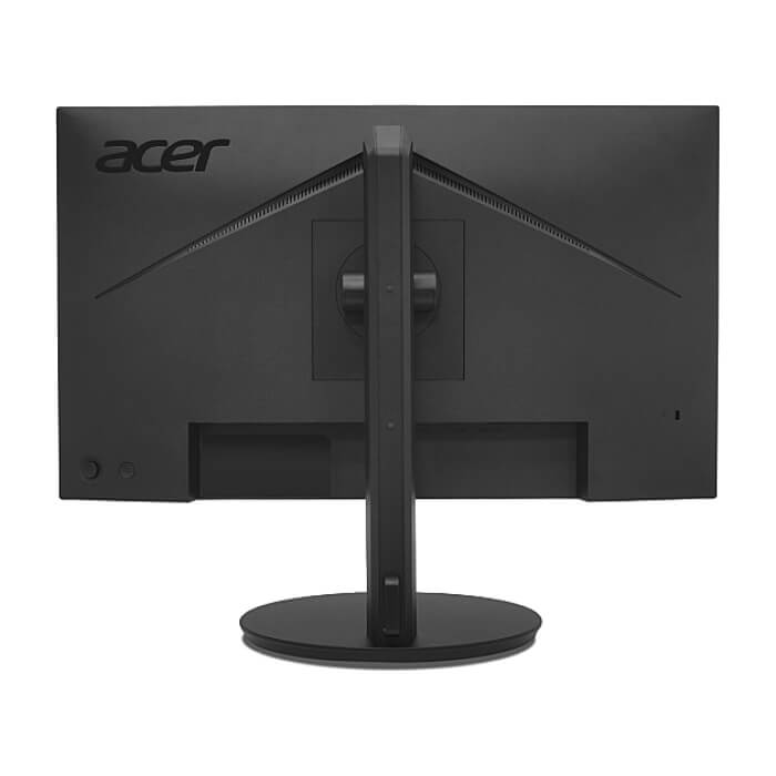 Acer Vero CB242YGbmiprx, 23.8" FHD(1920x1080)IPS, ZeroFrame 120Hz Adaptive Sync, 1ms(VRB), 100M:1, 250nits, VGA, HDMI, DP, Speakers, Audio In/Out, Ergostand, EnergyStar, EPEAT ID 93155 (тъмнейл - 3)