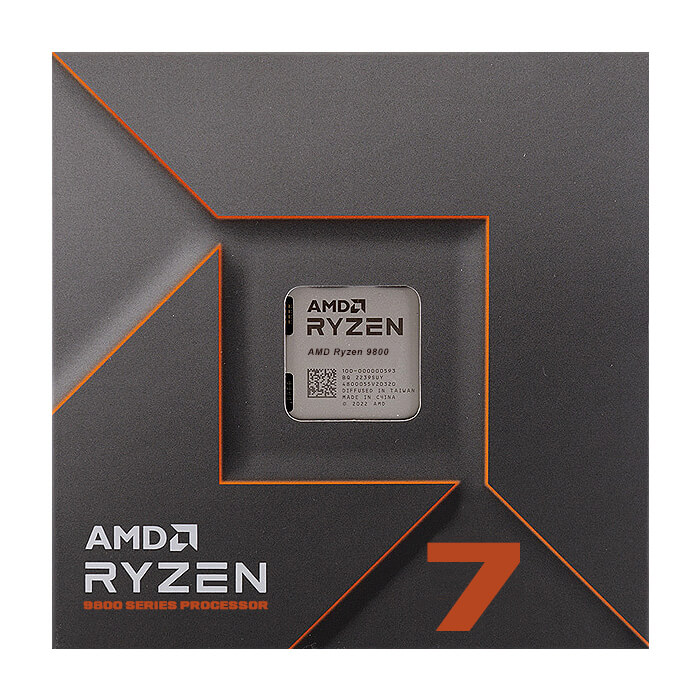 AMD Ryzen 7 9800X3D 8C/16T (4.7GHz / 5.2GHz Boost, 96mb, 120W, AM5) ID 81520 на супер цена