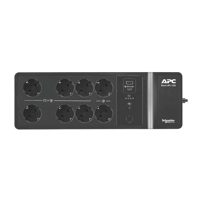 APC Back-UPS 500VA 8 schuko outlets ID 86835 на супер цена от GT Computers APC Back-UPS 500VA 8 schuko outlets ID 86835 на супер цена
