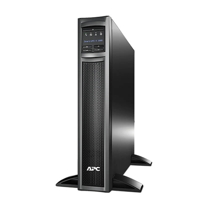 APC Smart-UPS X 1000VA Rack/Tower LCD 230V ID 75527 на супер цена от GT Computers APC Smart-UPS X 1000VA Rack/Tower LCD 230V ID 75527 на супер цена