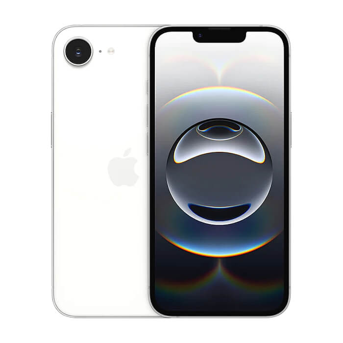 Apple iPhone 16e 128GB White ID 92276 на супер цена