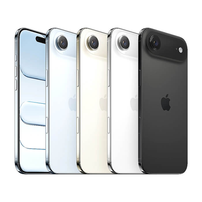 Apple iPhone Air 1TB Sky Blue ID 92256 (тъмнейл - 5)