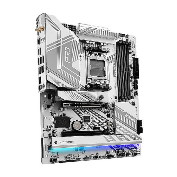 Asrock X870 Pro RS Wi-Fi ID 80424 (тъмнейл - 3)
