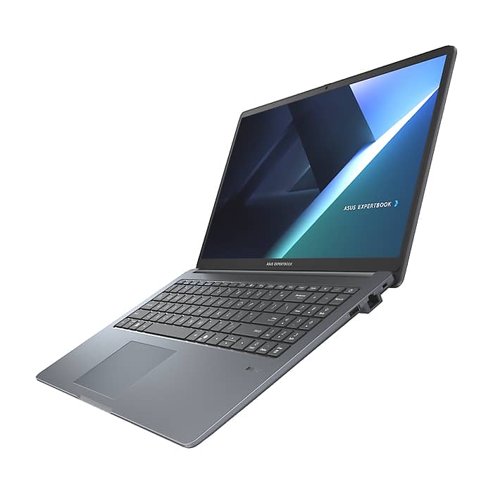 Asus ExpertBook BM1, B1503CVA-S79273 Intel i5-1334U,2.9 Ghz ( 12MB up to 4.6 Ghz) 15,6" FHD 60Hz, 16GB DRR5, 512GB SSD, AMD Radeon 660M, Grey Gentle Grey (тъмнейл - 4)
