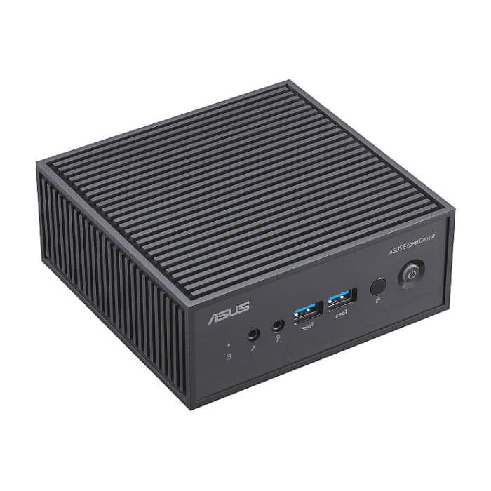 Asus ExpertCenter Barebone mini PC, PN42-BBN200MV, Intel N200, 1*M.2 Slot, INTEL Wi-Fi 6 + BT5.0(2*2), Without Os, Black ID 89945 (тъмнейл - 2)