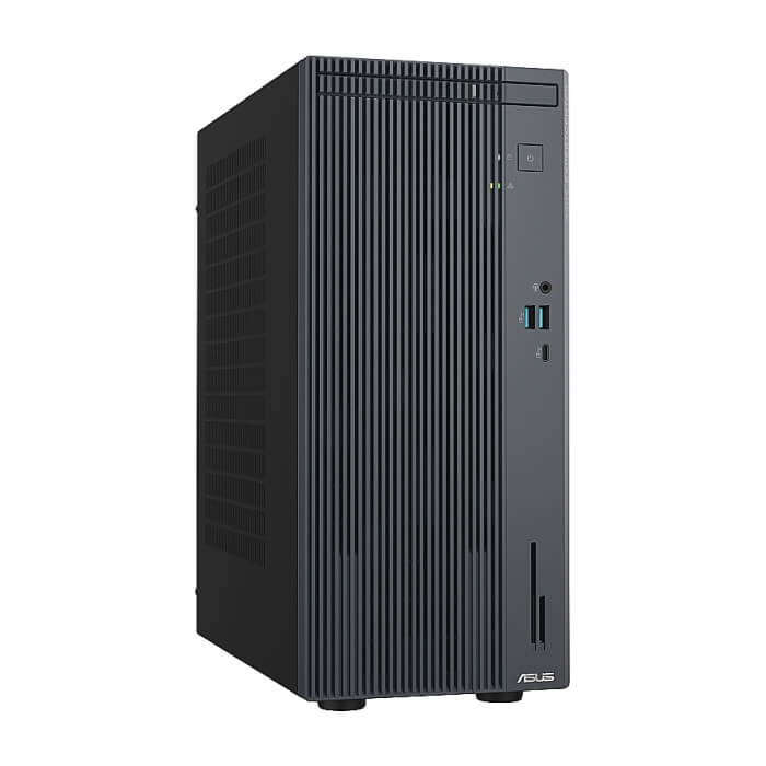 Asus ExpertCenter P500, Mini Tower, P500MV-13420H3030, Intel i5-13420H 2.1 GHz (12MB Cache, up to 4.6 GHz, 8 cores, 12 Threads) DDR5 16GB ( 8GB DDR5 U-DIMM *2 , 512GB PCIE SSD G4, Intel UHD Graphics , DVD writer 8X,180W power supply 80+ Bronze ID 90312 (тъмнейл - 3)
