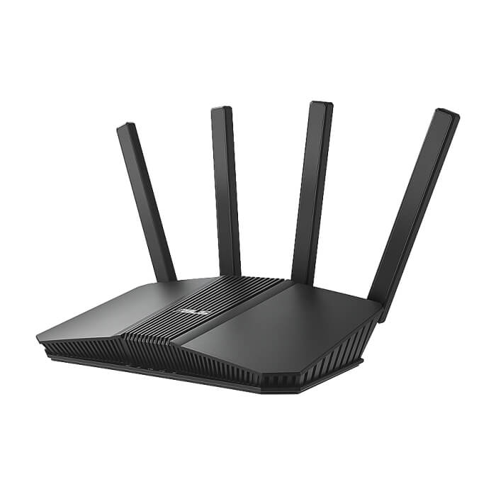 Asus Gaming Wireless Router RT-BE82U, BE6500, Dual-Band, Quad-Core 2.0GHz CPU, 256MB/1GB Flash/RAM, 4K-QAM, MLO, 2.5G quad-port, AiProtection Pro, Adaptive QoS, VPN, Instant Guard, (тъмнейл - 4)