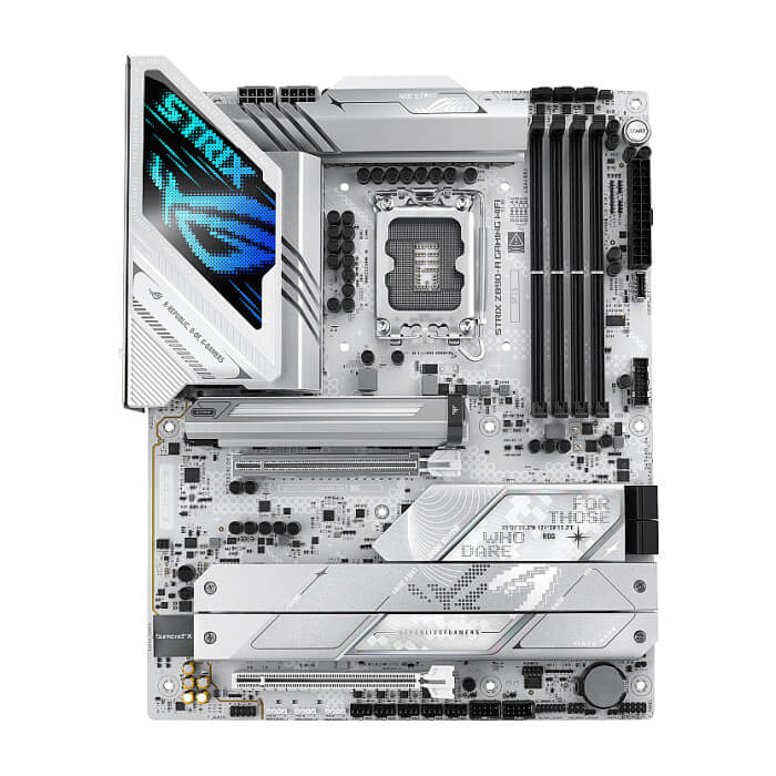 Asus ROG Strix Z890-A Gaming Wi-Fi ID 88491 на супер цена