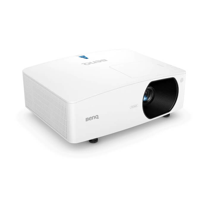 BenQ LU710, DLP, BlueCore Laser, WUXGA 1920x1200, Brightness 4000AL, Contrast 100,000:1, Zoom Ratio 1.3x, 2D Keystone, 20,000 hrs life, HDMI x2, LAN control, IP5X DustGuard, 92% Re ID 65807 (тъмнейл - 4)