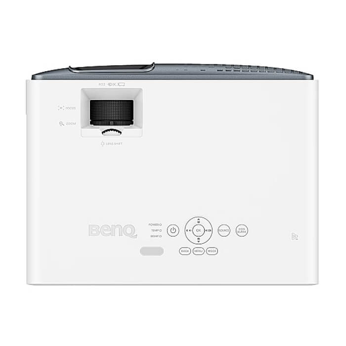 BenQ TK710STi DLP, 4K UHD (3840x2160), HDR, Ultra-fast 4ms, 10K:1, 3200 AL, 1.2x Zoom, Keystone 3D, Console Gaming, 2xHDMI, USB, RS232, Speaker 5W, eARC, Dolby Atmos, Audio out, 28dB (Eco) ID 86466 (тъмнейл - 3)