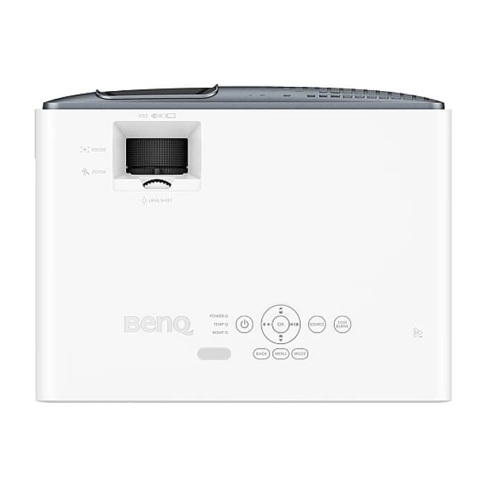 BenQ TK710STi DLP, 4K UHD (3840x2160), HDR, Ultra-fast 4ms, 10K:1, 3200 AL, 1.2x Zoom, Keystone 3D, Console Gaming, 2xHDMI, USB, RS232, Speaker 5W, eARC, Dolby Atmos, Audio out, 28 ID 95091 (тъмнейл - 3)