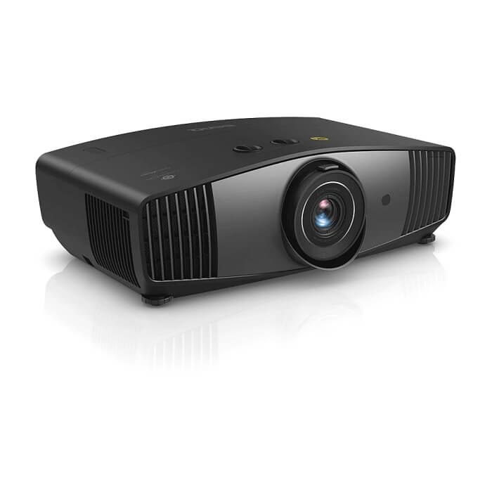 BenQ W5700, Cine Prime, 4K 3840x2160, HDR PRO, 1800 ANSI lumens, Zoom 1.6x, 100000:1 FOFO, Calibration report, 100% DCI-P3, 100% Rec.709, 2xHDMI, 3x USB, Media reader, Audio Out, Lan RJ45, RS232, 12V Trigger, 6.5kg, Black ID 65757 (тъмнейл - 3)