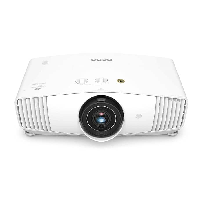 BenQ W5700S, Cine Prime, 4K 3840x2160, HDR PRO, 1800 ANSI lumens, Zoom 1.6x, 100000:1 FOFO, Calibration report, 100% DCI-P3, 100% Rec.709, 2xHDMI, 3x USB, Media reader, Audio Out, Lan RJ45, RS232, 12V Trigger, 6.5kg, White ID 65756 (тъмнейл - 4)