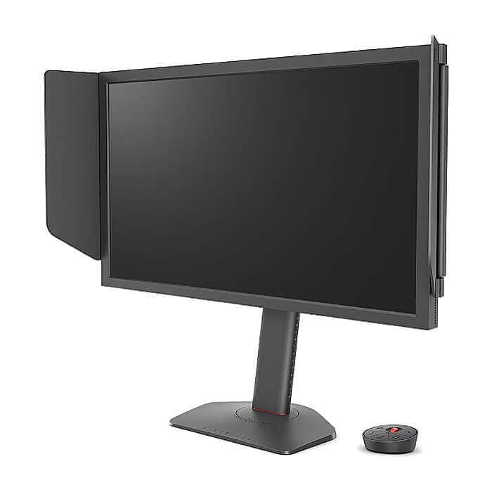BenQ ZOWIE XL2546X+, 24.1", 280Hz, FHD FAST TN, For Esports, CS2, Valorant, DyAc 2, Shield, S Switch, Black eQualizer, Color Vibrance, LBL, Flicker-free, K Locker, XL Setti ID 86360 (тъмнейл - 5)