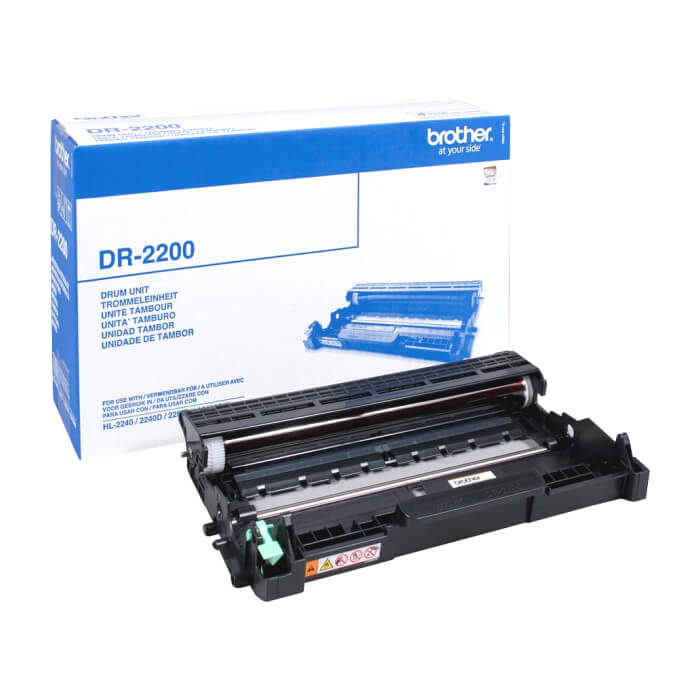 Brother DR-2200 Drum unit ID 69292 на супер цена от GT Computers Brother DR-2200 Drum unit ID 69292 на супер цена
