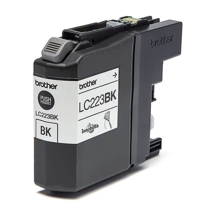 Brother LC-223 Black Ink Cartridge ID 69984 на супер цена