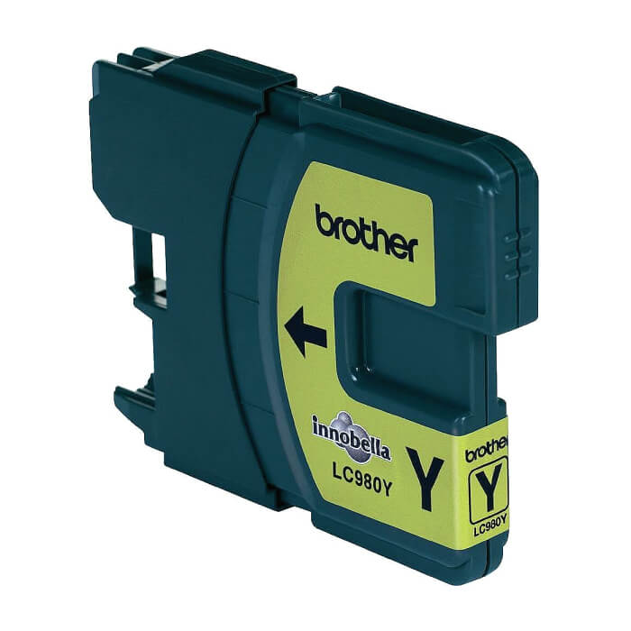 Brother LC-980Y Ink Cartridge ID 69960 на супер цена