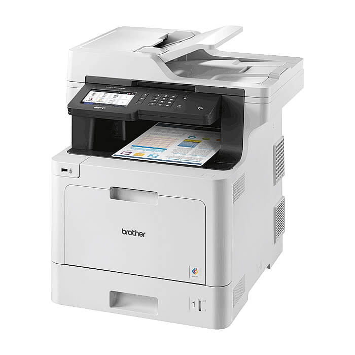Brother MFC-L8900CDW Colour Laser Multifunctional ID 67295 (тъмнейл - 3)