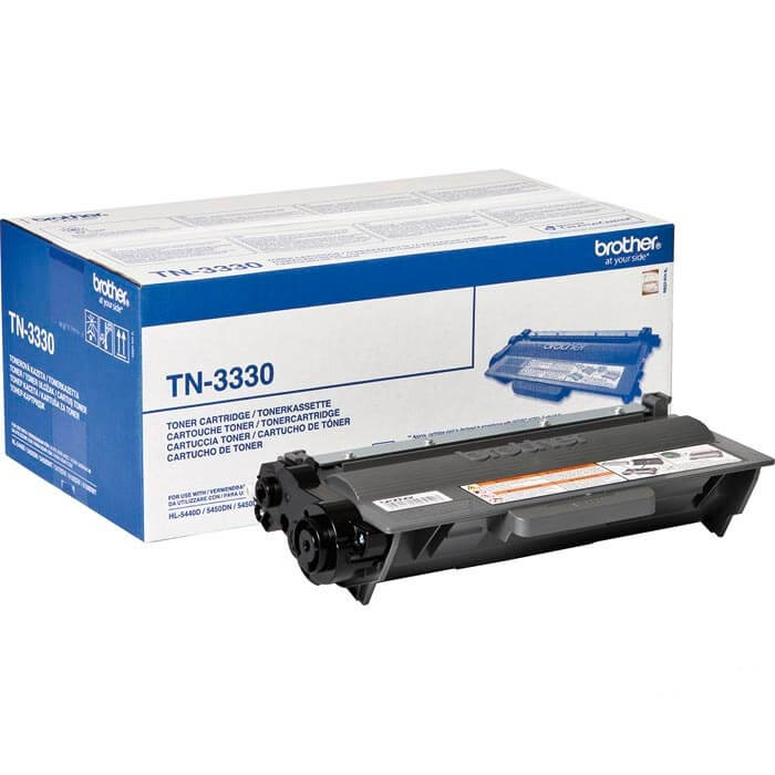 Brother TN-3330 Toner Cartridge Standard Yield ID 69161 на супер цена