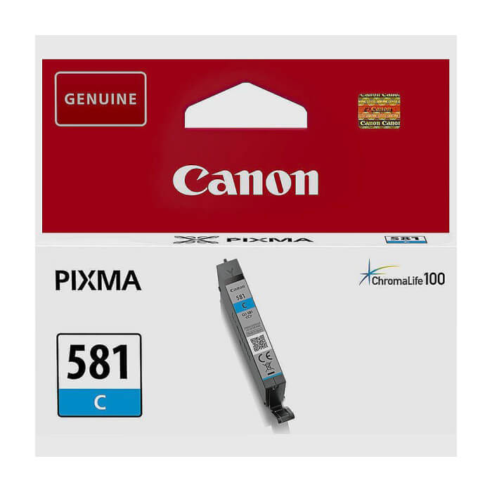 Canon CLI-581 C ID 69810