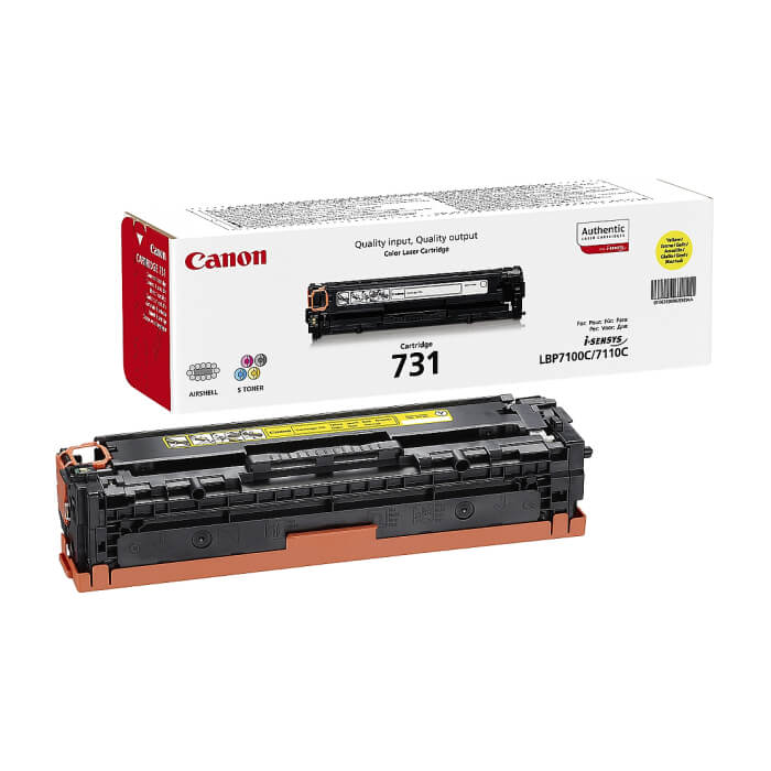Canon CRG-731Y ID 69016 на супер цена