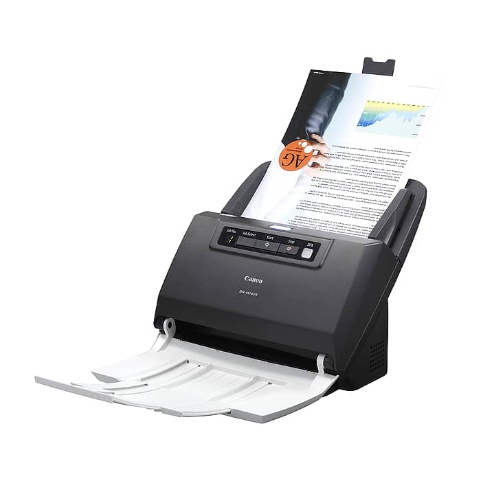 Canon Document Reader M160II + Readiris PDF Essentials (тъмнейл - 2)