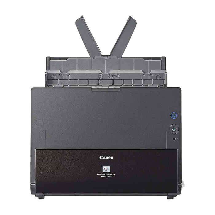 Canon imageFORMULA DR-C225 II (тъмнейл - 4)