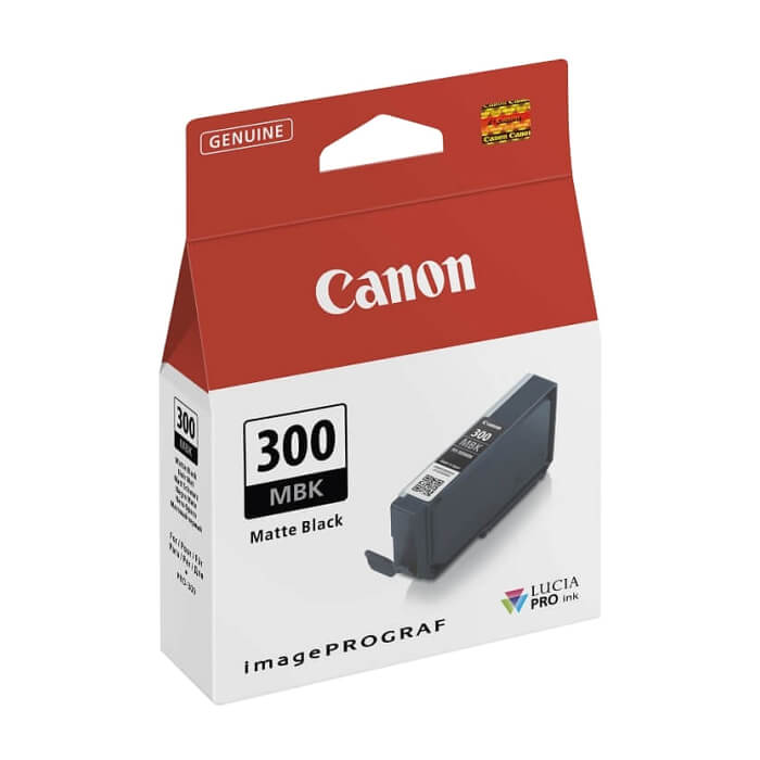 Canon PFI-300 MBK ID 69681 на супер цена