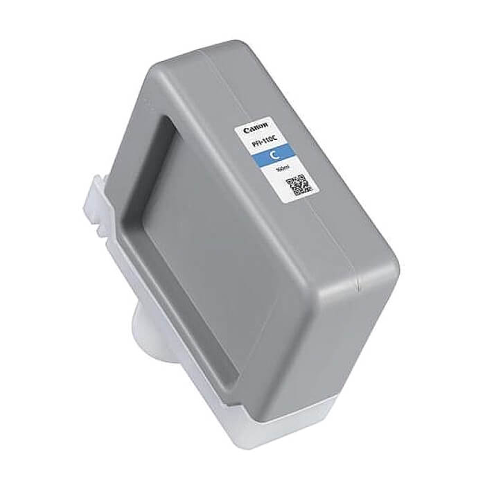 Canon Pigment Ink Tank PFI-110, Cyan ID 70578 на супер цена от GT Computers Canon Pigment Ink Tank PFI-110, Cyan ID 70578 на супер цена