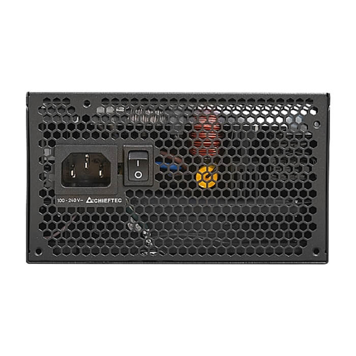 Chieftec Polaris 1250W ATX 3.0 ID 86567 (тъмнейл - 3)