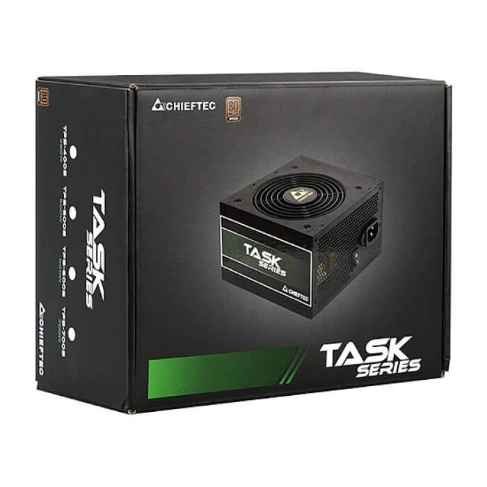 Chieftec Task 600W ID 63514 (тъмнейл - 2)
