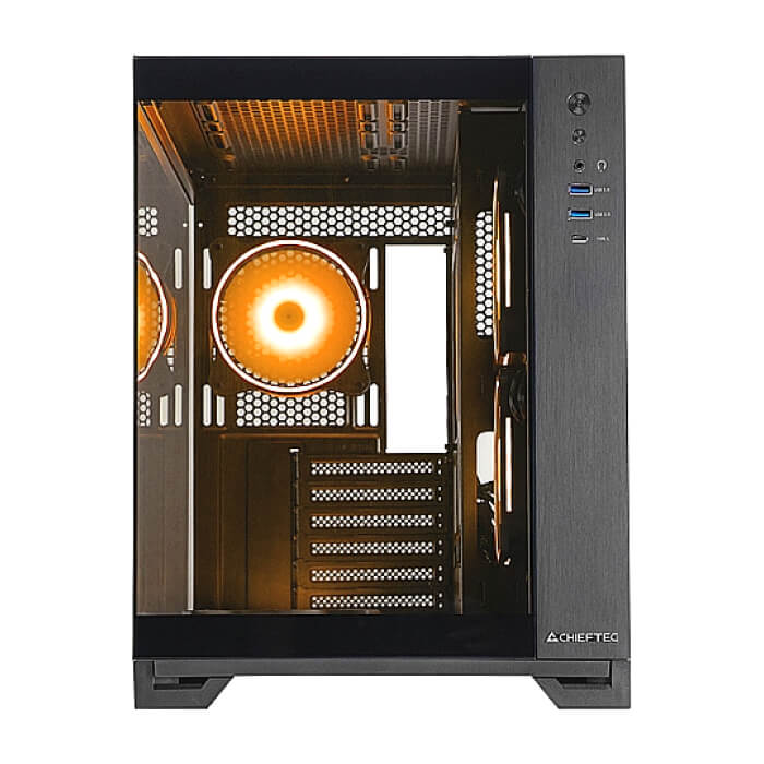 Chieftec Visio ID 82306 на супер цена