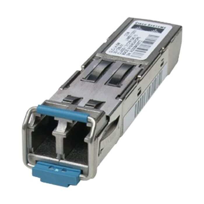 Cisco 1000BASE-LX/LH SFP transceiver module, MMF/SMF, 1310nm, DOM на супер цена