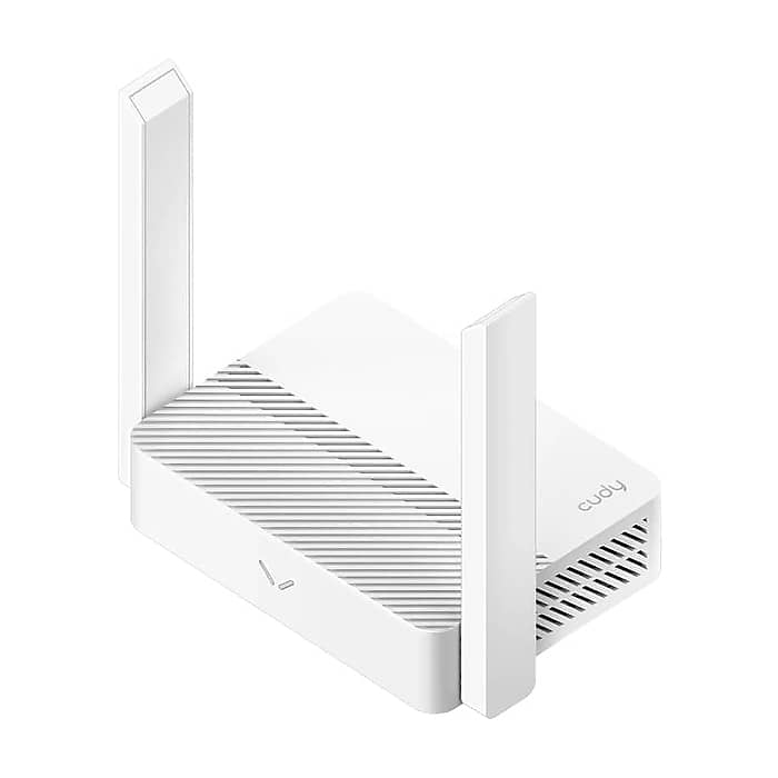 Cudy LT300 Wi-Fi 4G LTE Cat4 Router N300, 300Mbps Wi-Fi, 2 10/100M RJ45 Ports, Nano SIM Slot (тъмнейл - 4)