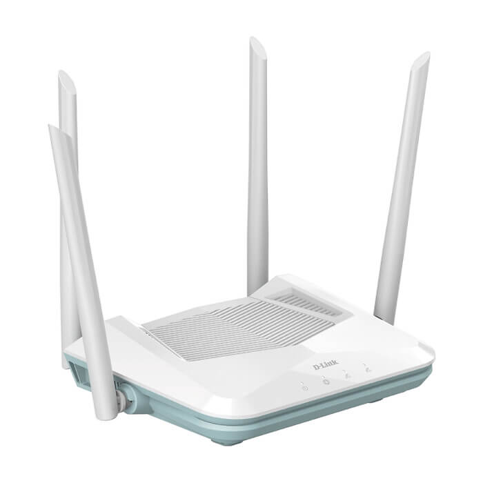 D-Link EAGLE PRO AI AX1500 Smart Router (тъмнейл - 2)