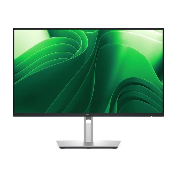 Dell P2425DE, 23.8" WQHD LED, IPS Anti-Glare, 5ms, 100 Hz, 1500:1, 350 cd/m2, 2560x1440, 99% sRGB, USB-C, 3x USB 5Gbps Type-A, HDMI, Display Port, Power Delivery 90w, Height Adjustable, Pivot, Swivel, Tilt, Black ID 87486 на супер цена от GT Computers Dell P2425DE, 23.8" WQHD LED, IPS Anti-Glare, 5ms, 100 Hz, 1500:1, 350 cd/m2, 2560x1440, 99% sRGB, USB-C, 3x USB 5Gbps Type-A, HDMI, Display Port, Power Delivery 90w, Height Adjustable, Pivot, Swivel, Tilt, Black ID 87486 на супер цена