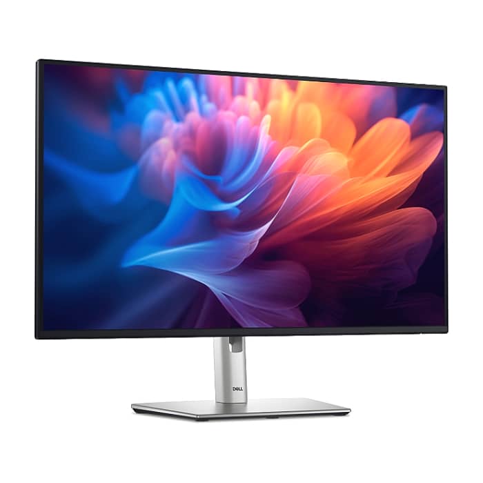 Dell P2725HE, 27" Full HD LED, IPS Anti-Glare, 5ms, 100 Hz, 1500:1, 300 cd/m2, 1920x1080, 99% sRGB, USB-C Hub,USB 3.2, HDMI, Display Port, RJ45, PD 90W, Height Adjustable, Pivot, Swivel, Tilt, Black ID 76852 (тъмнейл - 2)