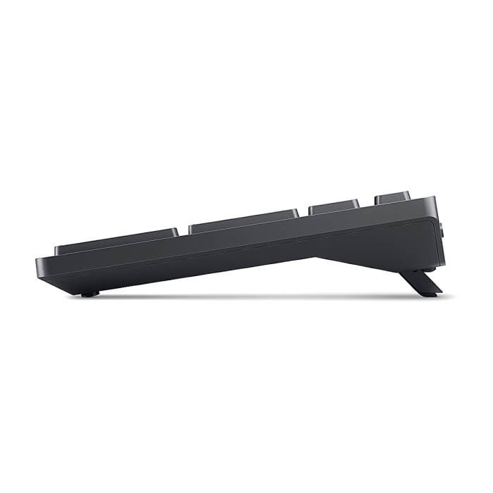 Dell Pro Compact Silent Keyboard and Mouse - KM555 - US International (QWERTY) на супер цена