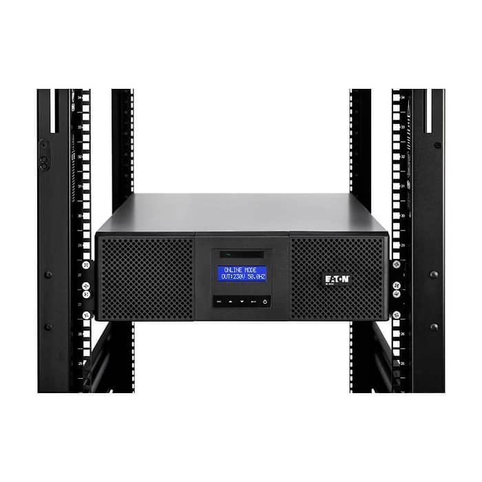 Eaton 9E 6000i Rack3U (тъмнейл - 2)