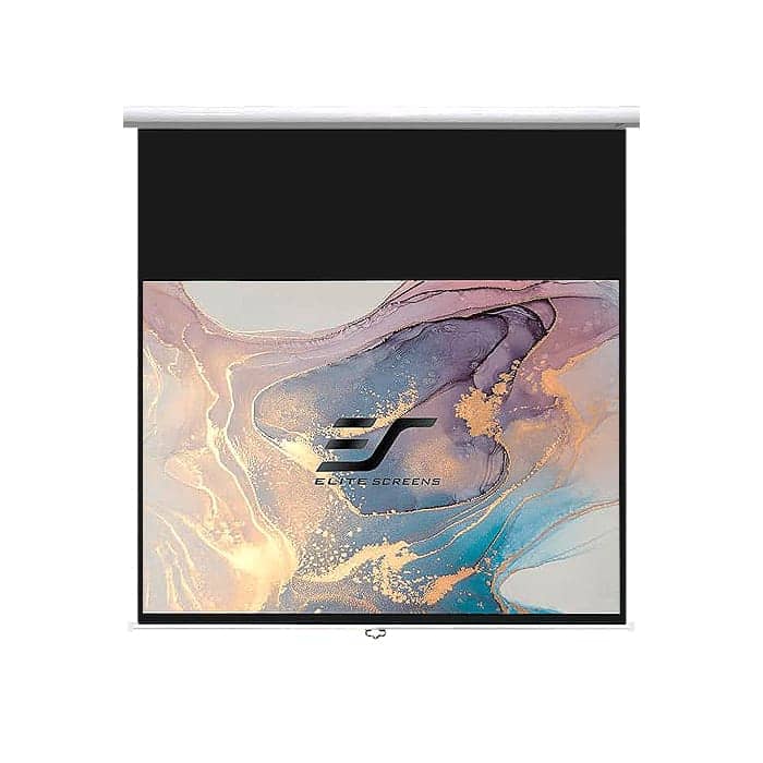 Elite Screen M100VSR-Pro Manual, 100" (4:3), 203.2 x 152.4 cm, White ID 66305