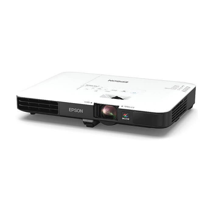 Epson EB-1780W, 3LCD, Ultra mobile, WXGA (1280 x 800), 16:10, 3 000 lumen, 10 000 : 1, VGA, HDMI, Wireless LAN, 1.77 kg, Carrying Case, 24 months ID 81109 (тъмнейл - 3)