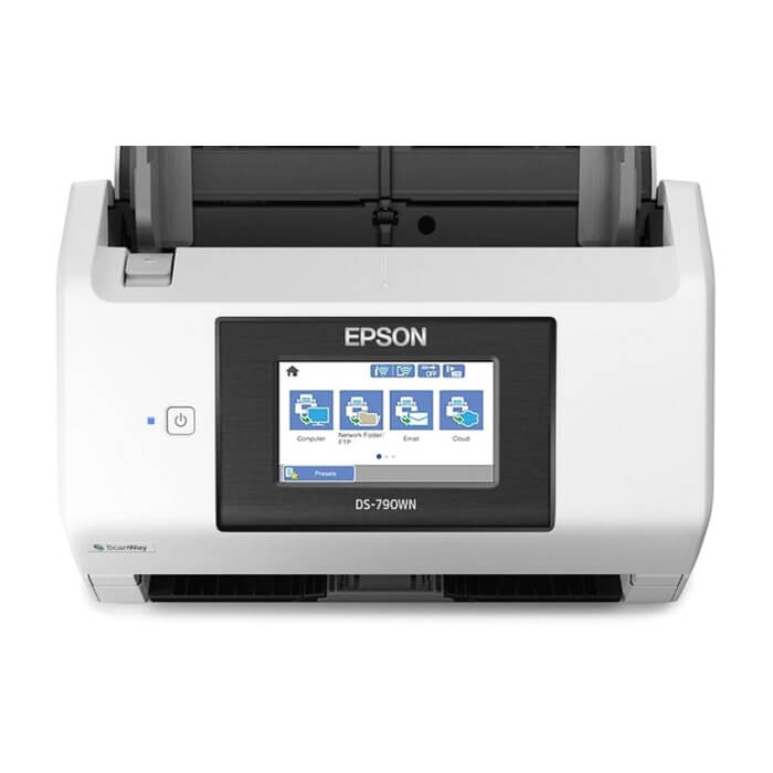Epson WorkForce DS-790WN (тъмнейл - 5)