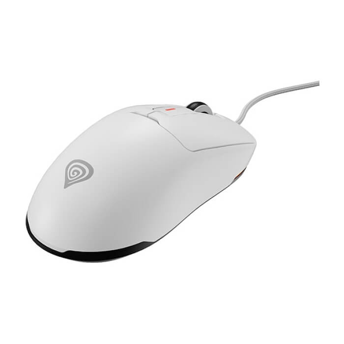 Genesis Gaming Mouse Krypton 660 12000 DPI RGB White (тъмнейл - 3)