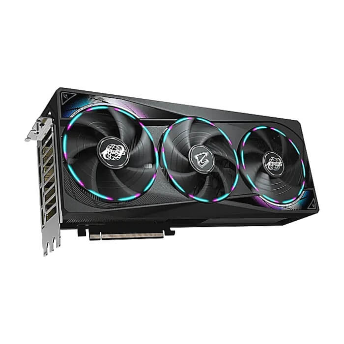 Gigabyte Aorus GeForce RTX 5070 12GB GDDR7 Master ID 98750 (тъмнейл - 5)