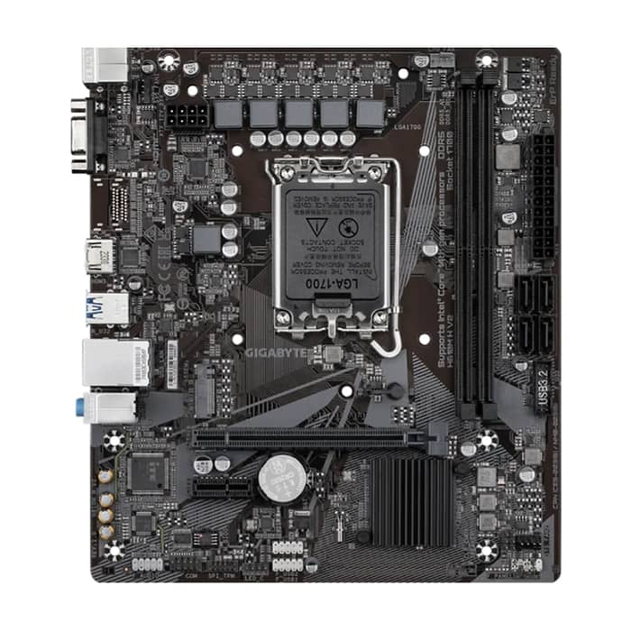 Gigabyte H610M H V2 ID 99509 (тъмнейл - 3)
