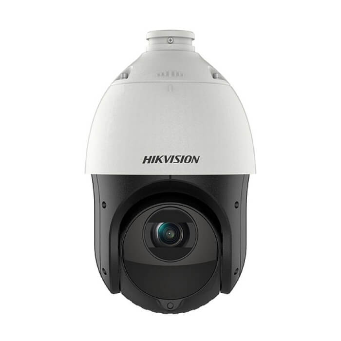 HikVision 4-inch 4 MP 25X Powered by DarkFighter IR Network Speed Dome, 4.8 mm to 120 mm, F1.6, IR up to 100m, H.265+, IP66, 120 dB WDR, built-in memory card slot (up to 256 GB), 12Vdc/PoE+/24W ID 85364 на супер цена